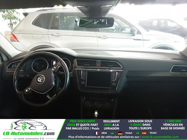 Volkswagen Tiguan 1.4 TSI 150 BMT BVA Blanc de 2017
