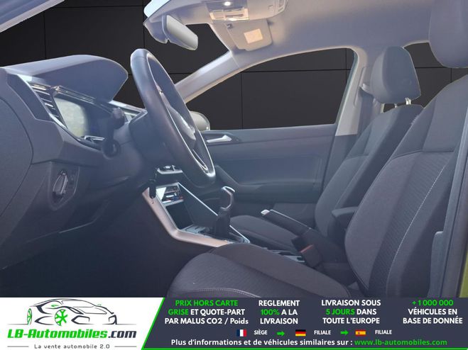Volkswagen Taigo 1.0 TSI 95 BVM Vert M�tallique de 2022