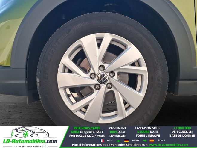 Volkswagen Taigo 1.0 TSI 95 BVM Vert M�tallique de 2022