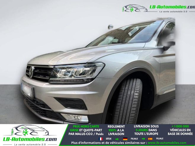 Volkswagen Tiguan 1.4 TSI 150 BMT BVM Argent� M�tallique de 2016