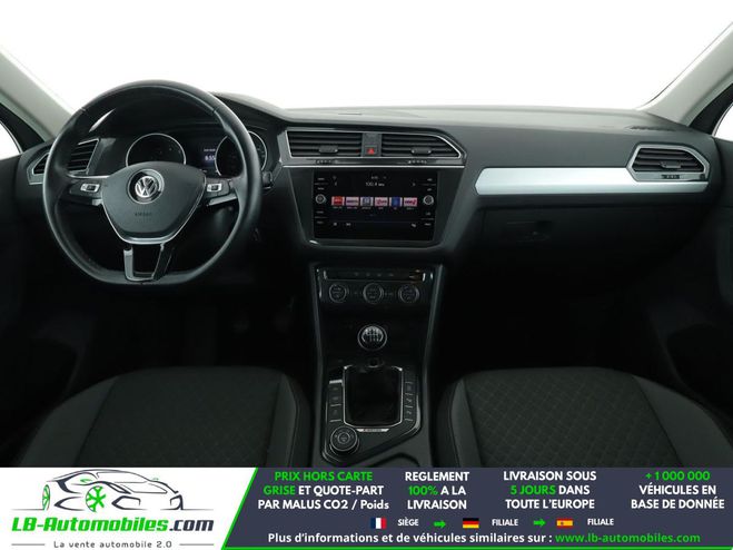 Volkswagen Tiguan 1.4 TSI 150 BMT BVM Gris de 2017