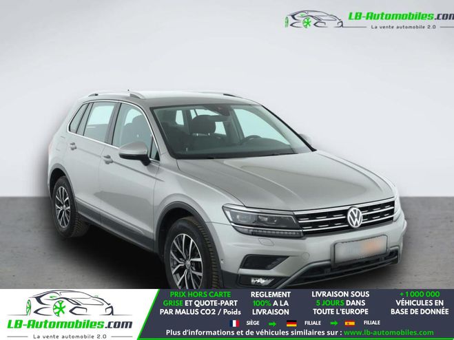 Volkswagen Tiguan 1.4 TSI 150 BMT BVM Gris de 2017