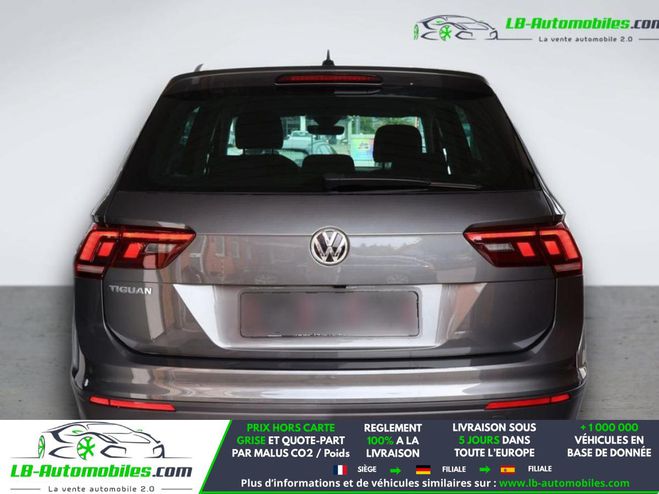 Volkswagen Tiguan 1.5 TSI EVO 130 Gris M�tallique de 2019