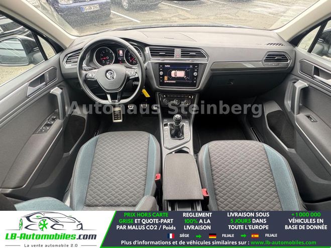 Volkswagen Tiguan 1.5 TSI EVO 130 Gris M�tallique de 2019