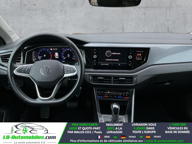 Volkswagen Taigo 1.5 TSI 150 BVA Gris M�tallique de 2022