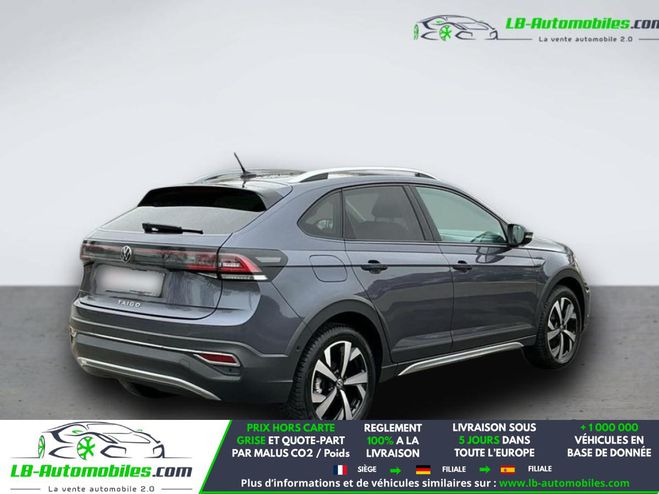 Volkswagen Taigo 1.5 TSI 150 BVA Gris M�tallique de 2022