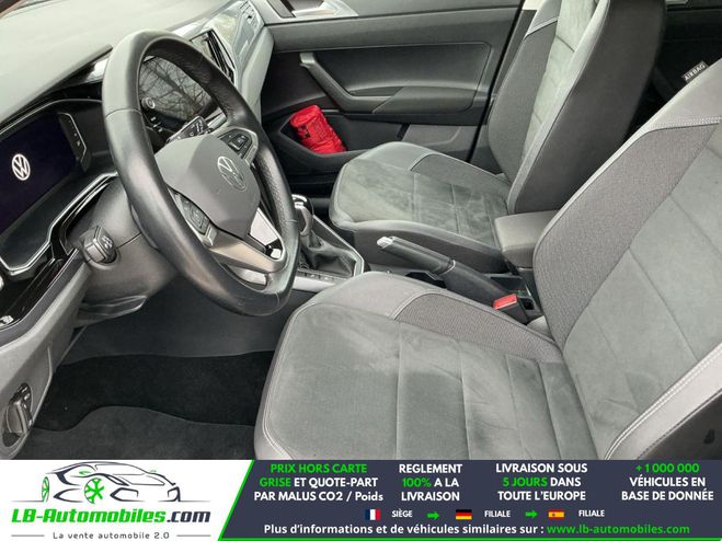 Volkswagen Taigo 1.5 TSI 150 BVA Gris M�tallique de 2022