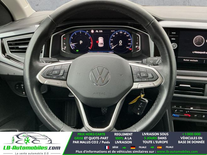 Volkswagen Taigo 1.5 TSI 150 BVA Gris M�tallique de 2022