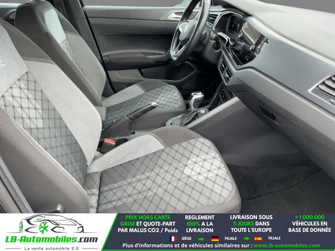 Volkswagen Taigo 1.5 TSI 150 BVA Noir M�tallique de 2022