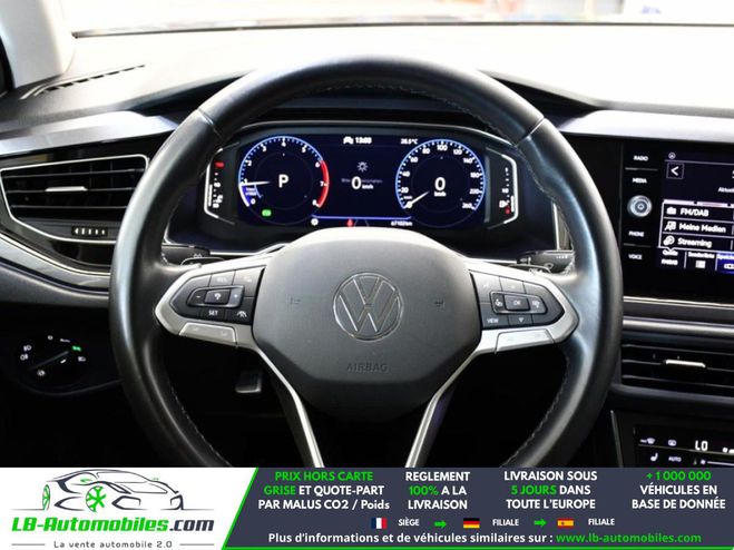 Volkswagen Taigo 1.5 TSI 150 BVA Gris M�tallique de 2022