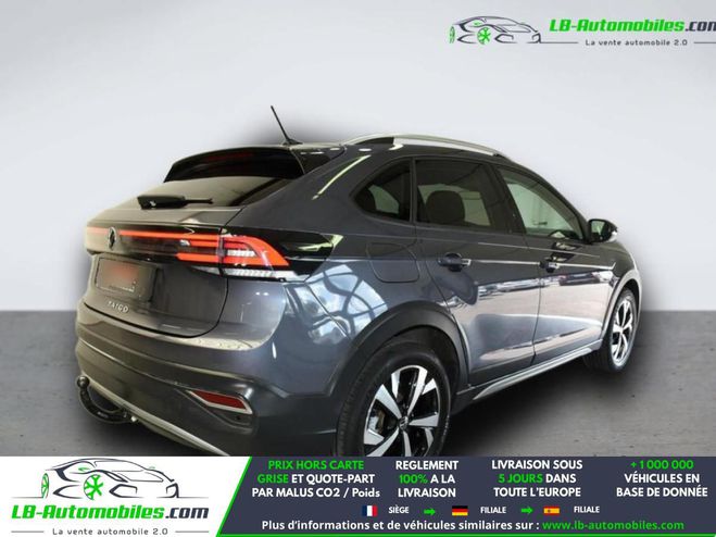 Volkswagen Taigo 1.5 TSI 150 BVA Gris M�tallique de 2022