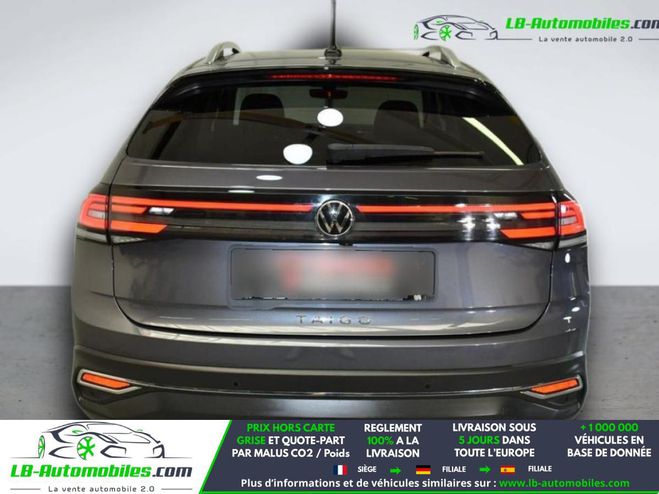 Volkswagen Taigo 1.5 TSI 150 BVA Gris M�tallique de 2022