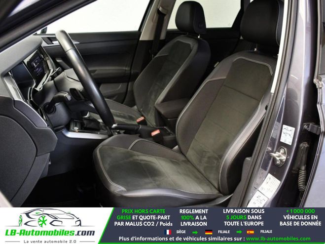 Volkswagen Taigo 1.5 TSI 150 BVA Gris M�tallique de 2022