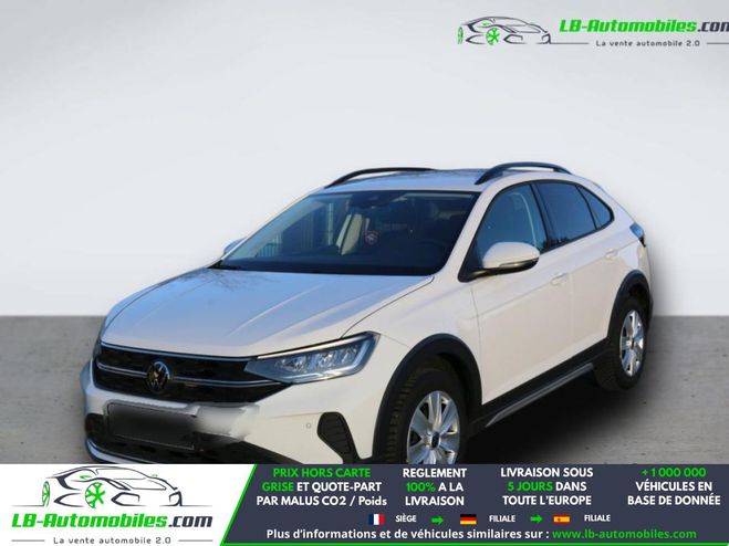 Volkswagen Taigo 1.0 TSI 95 BVM Blanc de 2022