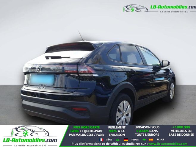 Volkswagen Taigo 1.0 TSI 95 BVM Noir M�tallique de 2022