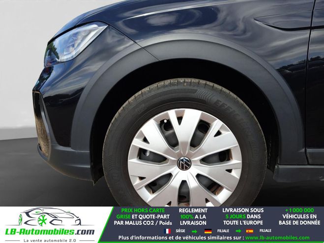 Volkswagen Taigo 1.0 TSI 95 BVM Noir M�tallique de 2022