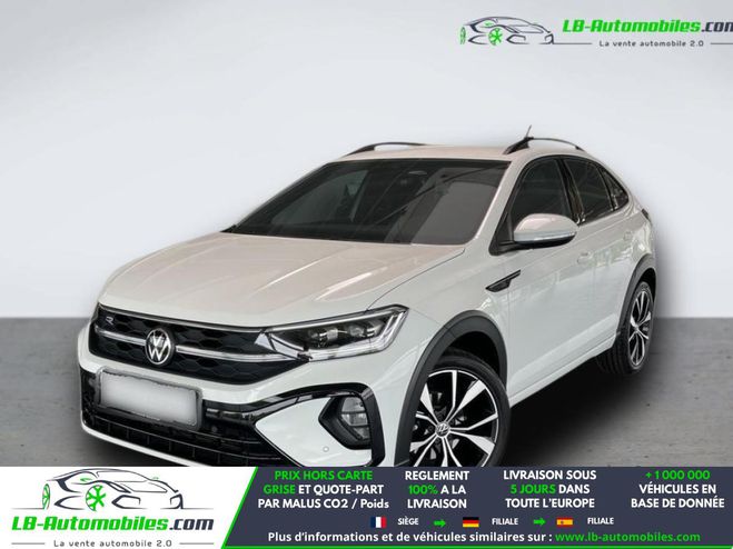 Volkswagen Taigo 1.5 TSI 150 BVA Blanc de 2021