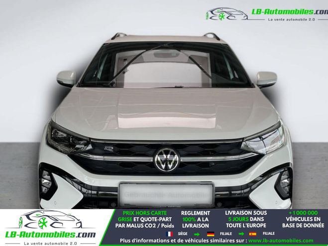 Volkswagen Taigo 1.5 TSI 150 BVA Blanc de 2021
