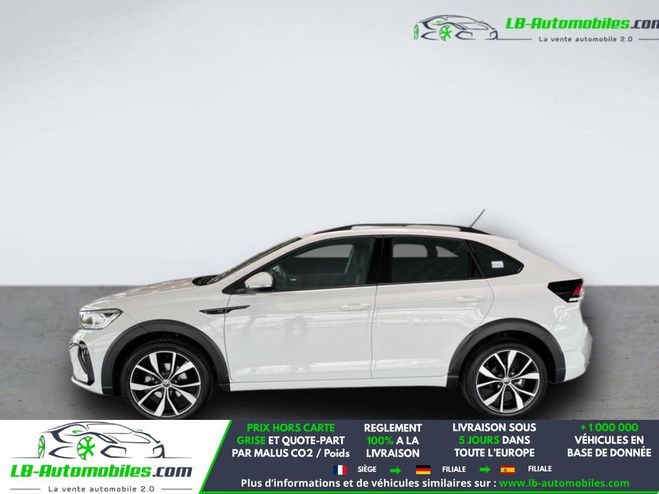 Volkswagen Taigo 1.5 TSI 150 BVA Blanc de 2021