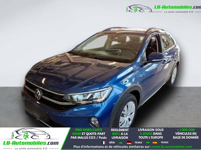 Volkswagen Taigo 1.0 TSI 95 BVM Bleu M�tallique de 2022