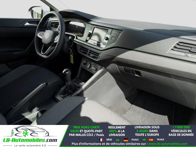 Volkswagen Taigo 1.0 TSI 95 BVM Blanc M�tallique de 2023