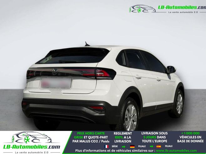 Volkswagen Taigo 1.0 TSI 95 BVM Blanc M�tallique de 2023