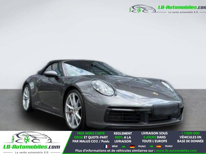 Porsche 911 S  3.0i 450 PDK Gris M�tallique de 2019