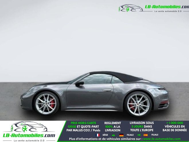 Porsche 911 S  3.0i 450 PDK Gris M�tallique de 2019