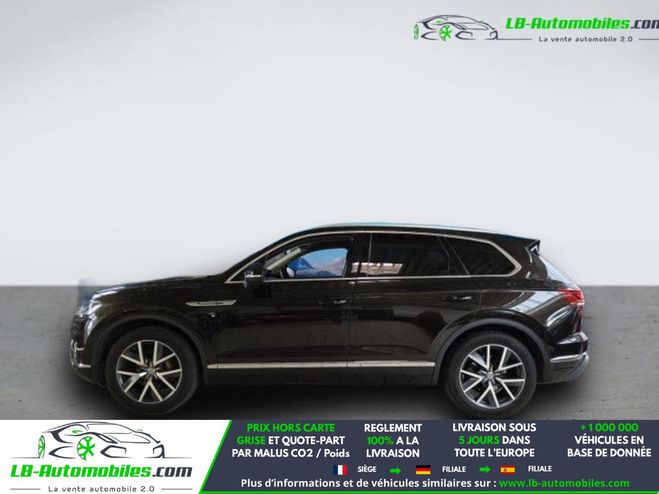 Volkswagen Touareg 3.0 TDI 231ch BVA 4Motion Brun M�tallique de 2020