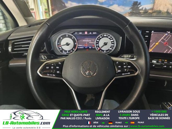 Volkswagen Touareg 3.0 TDI 231ch BVA 4Motion Brun M�tallique de 2020