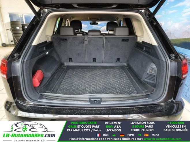 Volkswagen Touareg 3.0 TDI 231ch BVA 4Motion Brun M�tallique de 2020