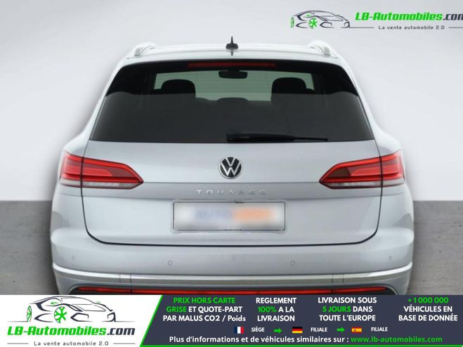 Volkswagen Touareg 3.0 TDI 231ch BVA 4Motion Argent� de 2021