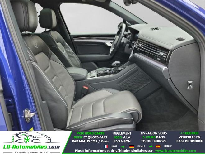 Volkswagen Touareg 3.0 TDI 231ch BVA 4Motion Bleu M�tallique de 2022