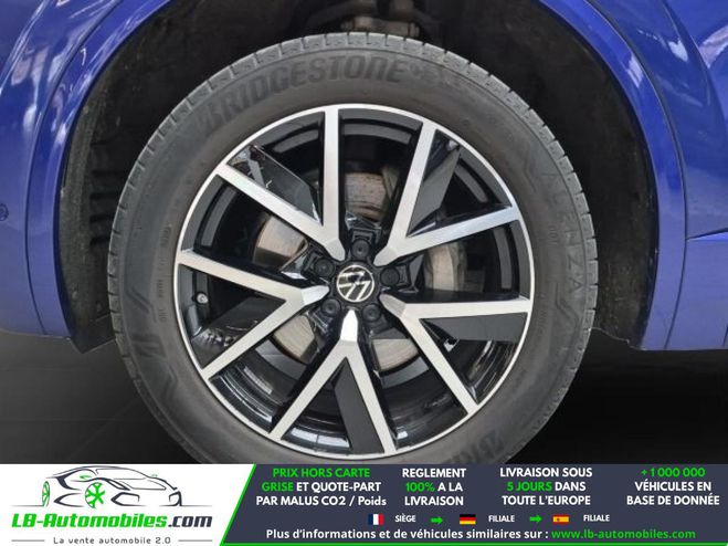 Volkswagen Touareg 3.0 TDI 231ch BVA 4Motion Bleu M�tallique de 2022