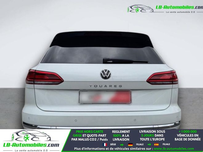 Volkswagen Touareg 3.0 TDI 231ch BVA 4Motion Blanc M�tallique de 2021