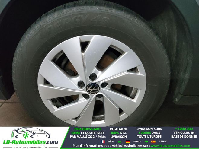 Volkswagen T Cross 1.0 TSI 95 Start/Stop BVM Blanc de 2024