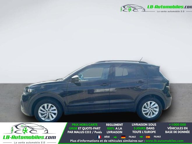 Volkswagen T Cross 1.0 TSI 95 Start/Stop BVM Noir M�tallique de 2020
