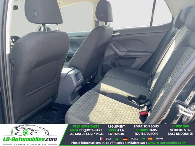 Volkswagen T Cross 1.0 TSI 95 Start/Stop BVM Noir M�tallique de 2020