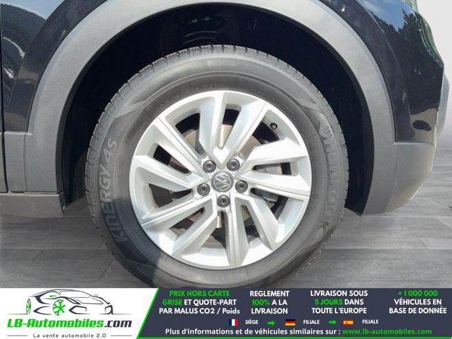 Volkswagen T Cross 1.0 TSI 95 Start/Stop BVM Noir M�tallique de 2020