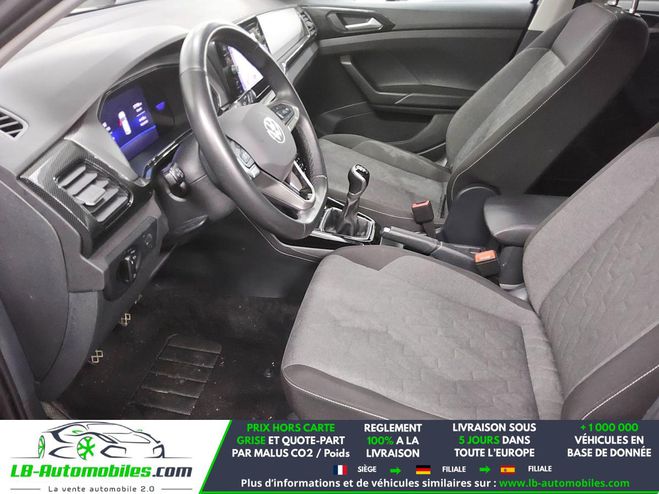 Volkswagen T Cross 1.0 TSI 95 Start/Stop BVM Noir M�tallique de 2024