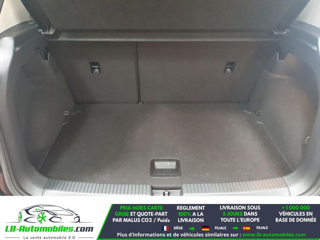 Volkswagen T Cross 1.0 TSI 115 Start/Stop BVA Noir de 2019