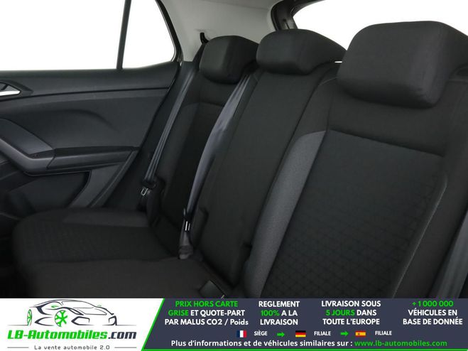 Volkswagen T Cross 1.0 TSI 115 Start/Stop BVA Gris M�tallique de 2019