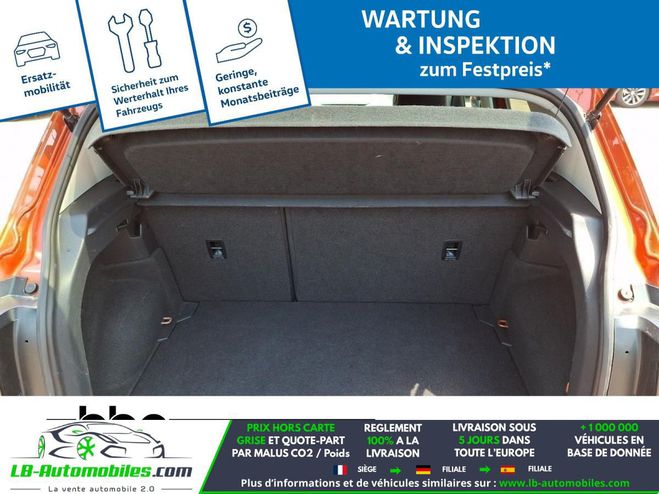 Volkswagen T Cross 1.0 TSI 115 Start/Stop BVA Orange M�tallique de 2020