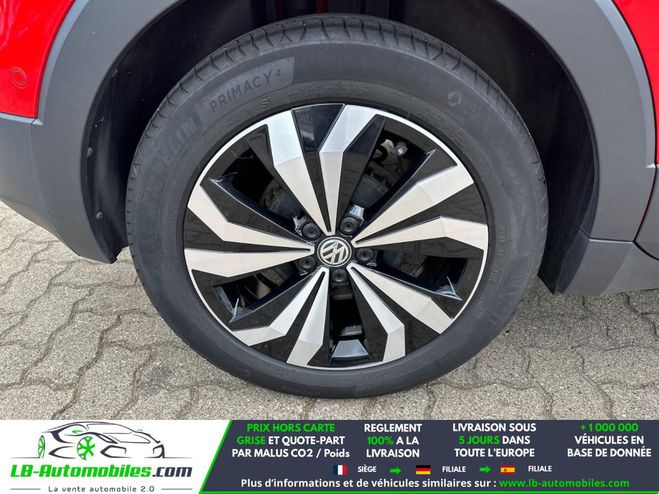 Volkswagen T Cross 1.6 TDI 95 Start/Stop BVA Rouge de 2020