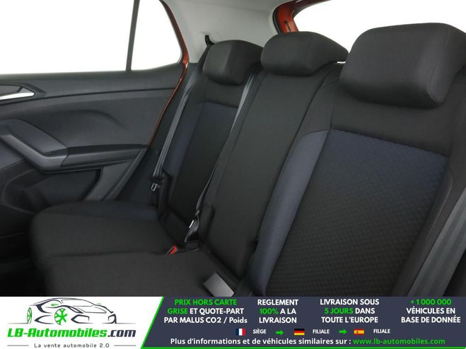 Volkswagen T Cross 1.0 TSI 115 Start/Stop BVA Orange M�tallique de 2021