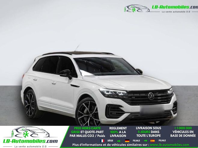 Volkswagen Touareg 3.0 TSI eHybrid 462 ch BVA 4Motion Blanc M�tallique de 2021