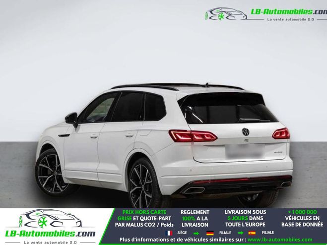 Volkswagen Touareg 3.0 TSI eHybrid 462 ch BVA 4Motion Blanc M�tallique de 2021
