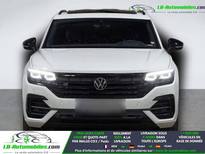 Volkswagen Touareg 3.0 TSI eHybrid 462 ch BVA 4Motion Blanc M�tallique de 2021