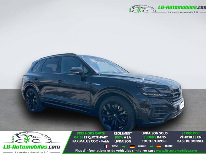 Volkswagen Touareg 3.0 TSI eHybrid 462 ch BVA 4Motion Noir M�tallique de 2021