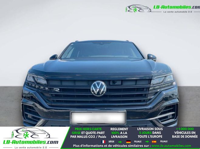 Volkswagen Touareg 3.0 TSI eHybrid 462 ch BVA 4Motion Noir M�tallique de 2021